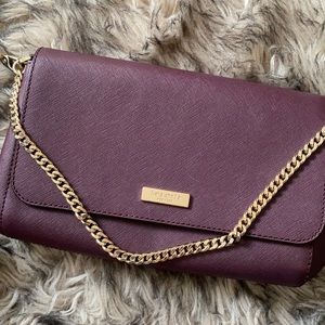 Kate spade ♠️ clutch/ shoulder bag